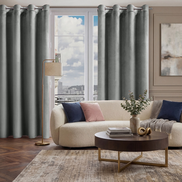 Zasłona 140 x 250 Przelotka Velvetowa Giorgia 12