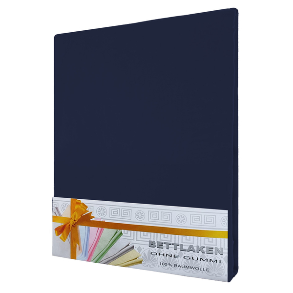 Prześcieradło 160 x 200 Bez Gum Bawełna Aloiso 32