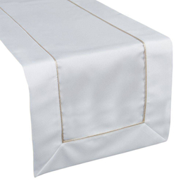 Obrus 40 x 180 Dekoracyjny Madele Ozdobny B + Zł