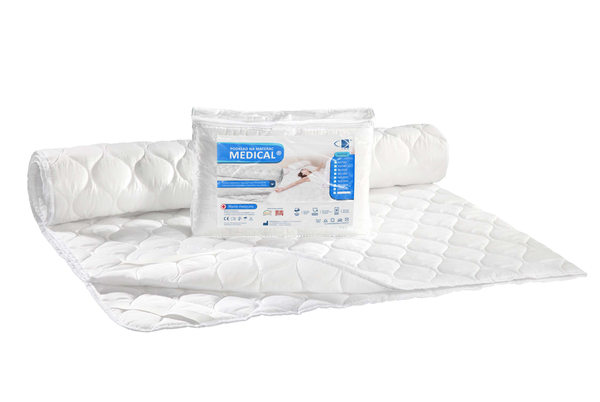 Mattress pad 90 x 200 Medical