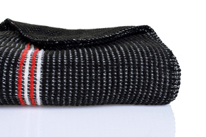 Koc 180 x 220 Bawełniano-akrylowy Elif Tłoczony 09