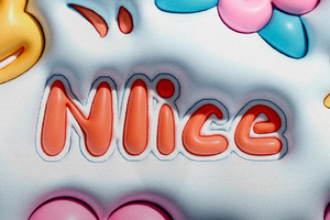 Magic 27 3D Non-Slip Absorbent Bathroom Mat