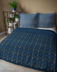 Bedding 140 x 200 2pcs Vicenza Cotton pattern 5244A