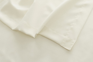 Tablecloth 120x200 Stainproof Classic Savio Cream