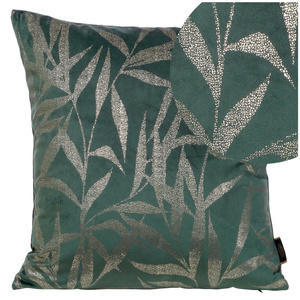 45 x 45 Decorative Velvet pillowcase BLINK22 C. Mint