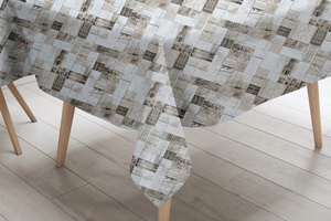 Tablecloth Oilcloth 140 x 120 Gosia 18