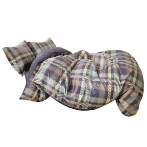 Bedding 200 x 220 3 pcs Cotton Satin no. A1811