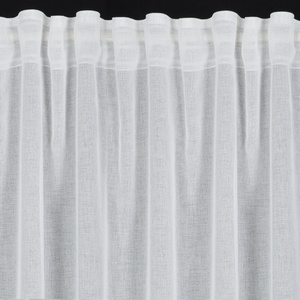 Curtain 140 x 270 Decorative Dolly White+Green