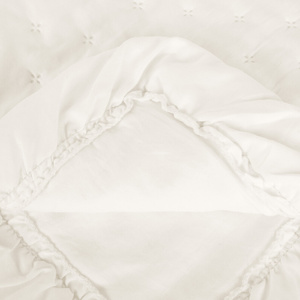 Poszewka 50 x 60 Pikowana Z Falbaną Celia 04