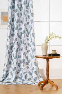 Curtain 140 x 250 Decorative Blackout Leni 02 P