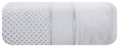 Ręcznik 50 x 90 Bawełna Jessi 04 500 GSM Srebr
