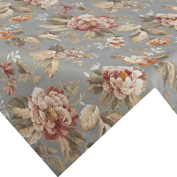 Tablecloth 85 x 85 Decorative Cua Ash