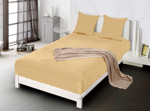 Fitted sheet 180 x 200 with Bear 12