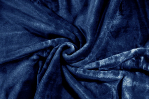 Koc 200 x 220 Akrylowy Jednolity Ciepły Yasemin 09