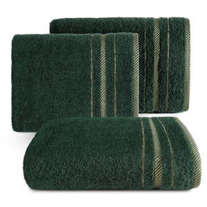 70 x 140 Bath Towel Cotton Coral 05 C.Green