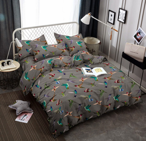 Bedding 200 x 220 3pc Satin Maria 2712