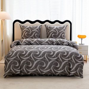 Bedding 160 x 200 4pcs Satin Maria 3090