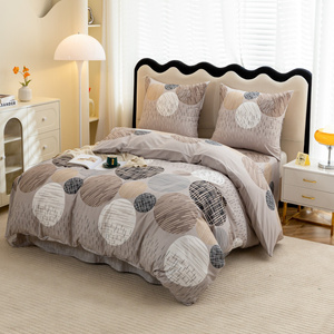 Bedding 160 x 200 3 pcs Satin Maria 3104
