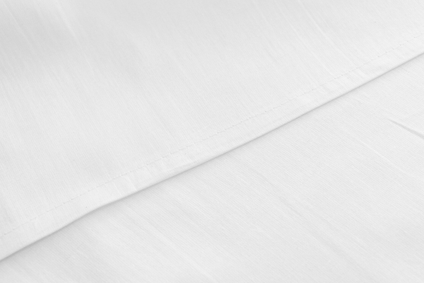 Sheet 140 x 200 No Elastic Hotel Cotton Iris