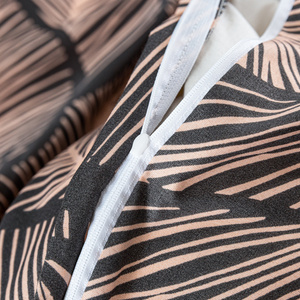 Bedding 200 x 220 3 pcs Satin Maria 2780