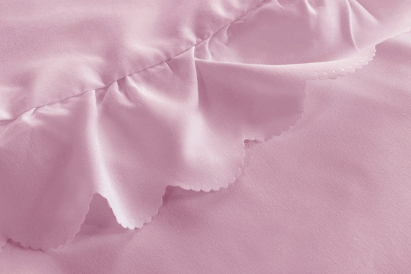 Bedding 140 x 200 2pc with valance Jowita 05