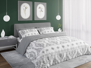 Bedding 140 x 200 2cz Satin Pure Sateen 014