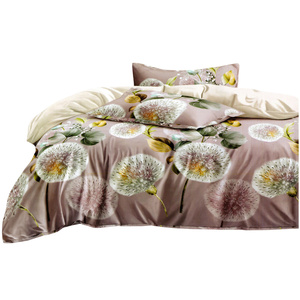 Bedding 160 x 200 3pc Satin Dalwin 988