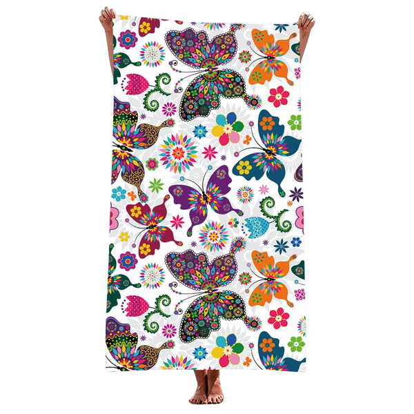 Towel 150 x 210 Bath Holiday 113