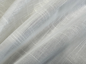 Stain-Resistant Tablecloth 110 x 160 with Lace Nela 549