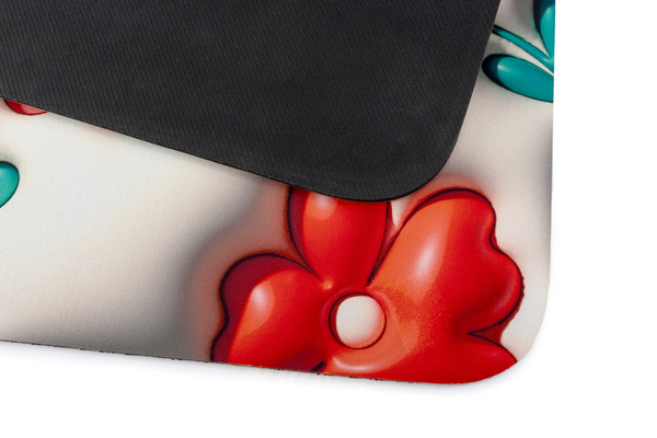 Magic 31 3D Non-Slip Absorbent Bathroom Mat