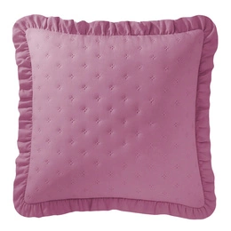 Poszewka 45 x 45 Pikowana Z Falbaną Celia 06