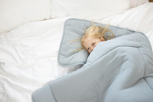 Set Quilt 100 x 135 + 40 x 60 Muslin 42