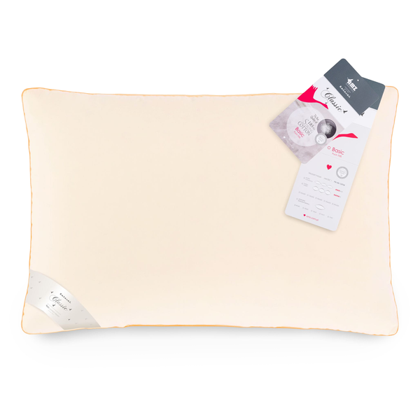 Poduszka Natural Classic Basic Krem 40x60