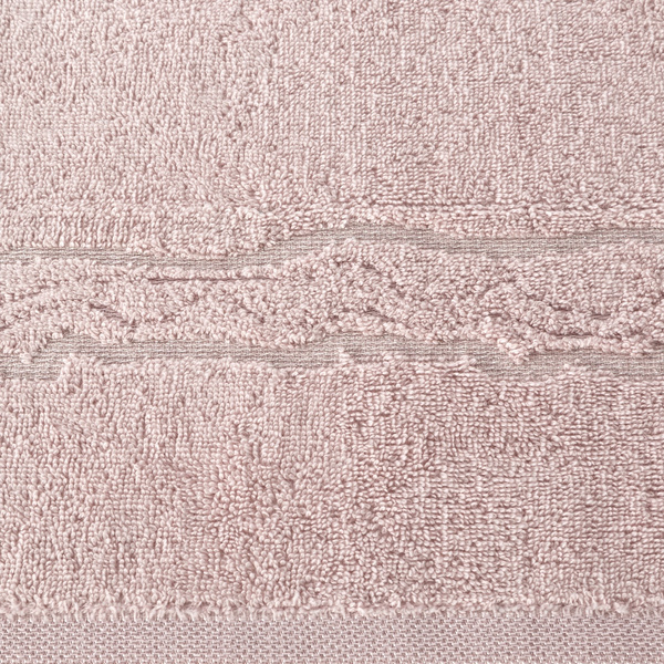 Ręcznik 50 x 90 Kąpielowy Frotte Karin 06 Puder