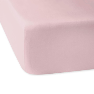 Bed sheet 200 x 220 with elastic Satin Anthem 018