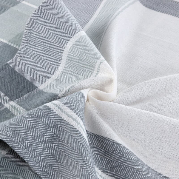 Set of Cloths 2pcs 50 x 70 Cotton Mona Graphite