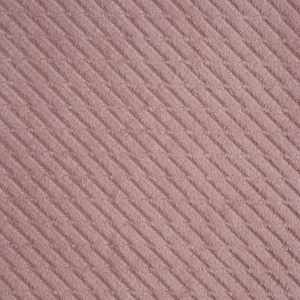 Zasłona Velvet Eliza 140 x 250 Przelotka Pudrowy