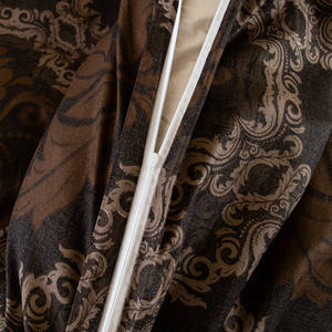 Pościel 220 x 200 3cz Gładka Eusebia Home 32