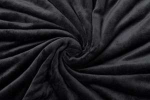 Blanket 160 x 200 Microfiber Solid Juana 01