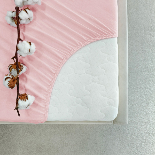 Prześcieradło 80 x 160 Jersey z Gumką Gaja 02