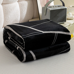 Blanket 160 x 200 Microfiber Smooth Inger 11