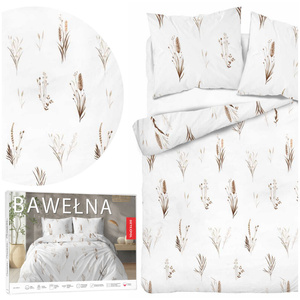 Pościel 220 x 200 3cz Vicenza Bawełna wz. 5771B