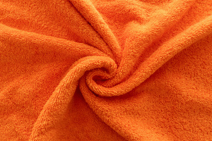 Towel 50 x 90 Cotton 500g/m2 Orion Orange