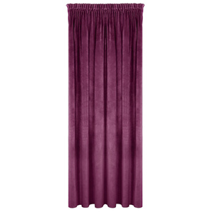 Zasłona Dekoracyjna Ria Taśma 140 x 270 C.Fiolet