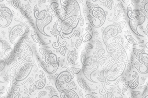 Tablecloth 85 x 85 Decorative Panama 3994A