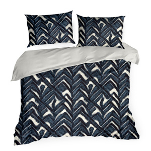 Pościel 220 x 200 3cz Satyna Bawełniana Spring 61