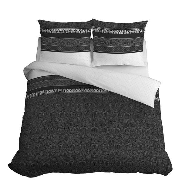 Pościel 160 x 200 3cz Asti Satynowa Bawełna 4823_A