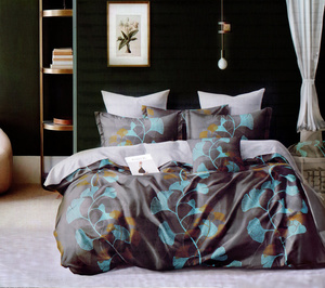 Bedding 200 x 220 3pc Satin Melita 533