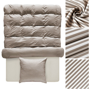 Bedding set 140 x 200 2 pieces Smooth Eusebia Home 13