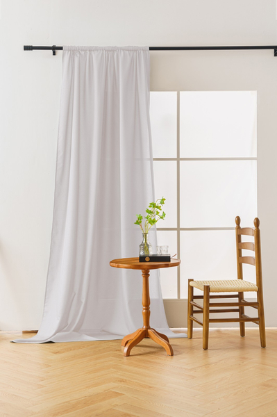 Zasłona 140 x 250 Dekoracyjna Jednolita Leoni 04 T